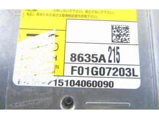 Блок подушек безопасности 8635A215 Mitsubishi ASX