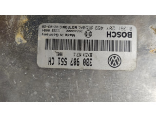 Řídící jednotka 3B0907551CH Skoda Superb B5 (3U) 2002