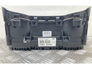 Přístrojová deska Seat Alhambra (Mk2) 2012 7N5920970G