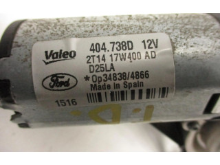 Моторчик заднего дворника 2T1417W400AD Ford Transit - Tourneo Connect