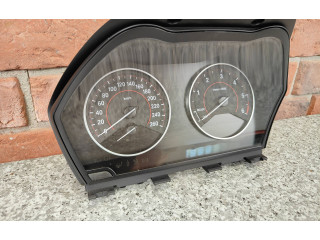 Přístrojová deska BMW 1 F20 F21 2012 9295824