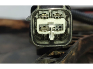 Вентилятор радиатора Hyundai Getz