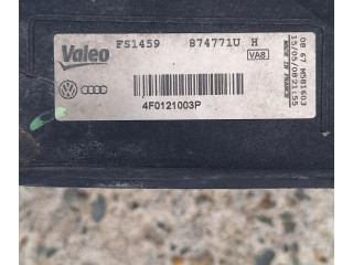 Вентилятор радиатора     4F0121003P, FS1459    Audi A6 S6 C6 4F 