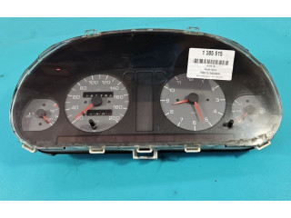 Přístrojová deska  Skoda Felicia II 1997 443431113820, IMPRK1385915  