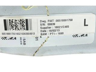 Подушка безопасности в сиденье 00518891750   Fiat 500L