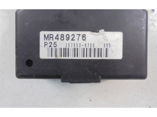 Блок управления MR489276, MR489276 Mitsubishi Space Runner