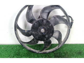 Вентилятор радиатора 350MM Dacia Spring