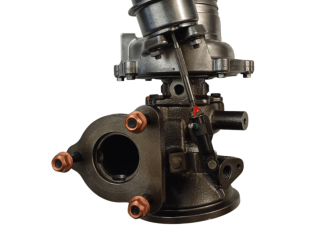 Турбина Volvo S60 836264, 836264-5001S