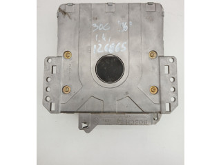 Блок управления двигателя 0261200732, 9614467480 Peugeot 306