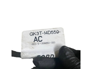 Блок управления GD9T15K619BB, 28544990 Ford Transit Custom