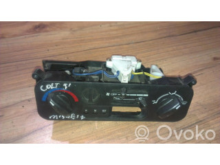 Блок управления климат-контролем Mitsubishi Colt