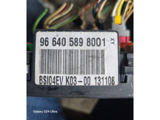 Блок комфорта 966405898001, 131108 Citroen Berlingo