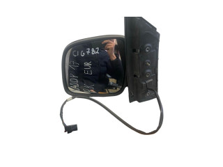 Турбина Зеркало (управляемое электричеством) Volkswagen Caddy E11026032, 56508810 для двигателя 4HW