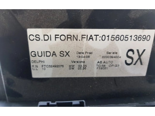 Блок управления климат-контролем 015605136960   Alfa Romeo GT