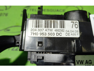 Подрулевой шлейф SRS 7H0953503DC Seat Ibiza IV (6J,6P)