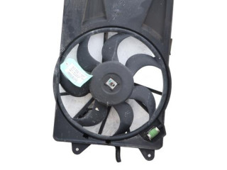 Вентилятор радиатора 50512108 Alfa Romeo Mito