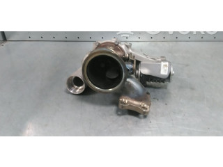 Turbodmychadlo Нагнетатель 9836081180, 1654509180   Opel Corsa F   HNK