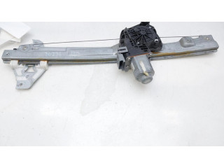 Передний механический механизм для подъема окна