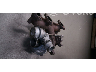  Турбина Skoda Fabia Mk1 (6Y)  045145701, 045145701J         