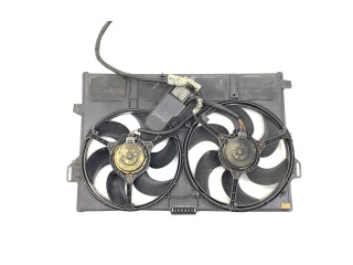 Электрический вентилятор радиаторов Jaguar XK8 - XKR 1996 - 2006 года 8240168