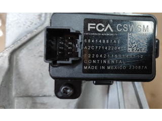  рейка  Колонка рулевая P68407895AC, 68407895AC   Jeep Grand Cherokee WL 2021 -  года