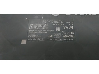 Pojistková skříňka Řídící jednotka BSM 5Q0937084EA, 5Q0937084DT Volkswagen T-Roc 2022