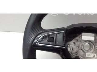 Руль Skoda Octavia Mk3 (5E)  2013 - 2019 года 565419091D      