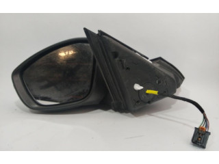 Зеркало электрическое Peugeot 2008 I 2013 - 2019 года