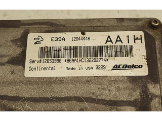Блок управления двигателя 12653998, 12644446 Chevrolet Camaro