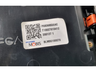 Дисплей 68388550AC, P68388550AC Jeep Grand Cherokee