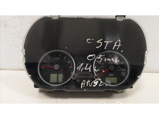 Přístrojová deska Ford Fiesta 2005 4S6F10849, 2S6F10A855A