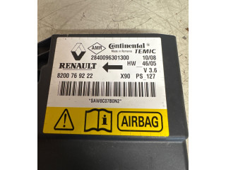 Блок подушек безопасности 2840096301300, SAW8C07B0N2   Dacia Sandero