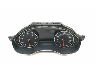 Панель приборов 4G8920983E, 0263672158   Audi A7 S7 4G       