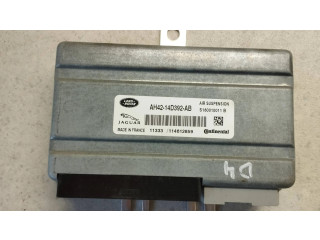 Блок управления подвески