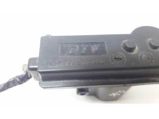 Двигатель центрально замка