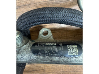 Топливная рампа 0445216008, 7788679 BMW 5 E60 E61