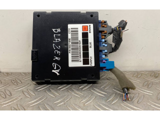 Блок управления двигателем Блок управления 09371990   Chevrolet Blazer