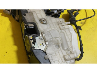 Задний замок