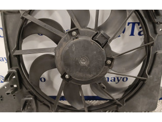 Вентилятор радиатора     8200765566A, 0130307107    Dacia Sandero 