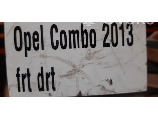 Зеркало электрическое Opel Combo D 2011 - 2017 года