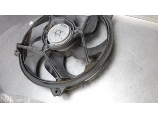 Вентилятор радиатора 1253C8 Citroen Berlingo