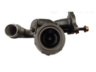  Турбина Opel Meriva B  814697, 55497868         