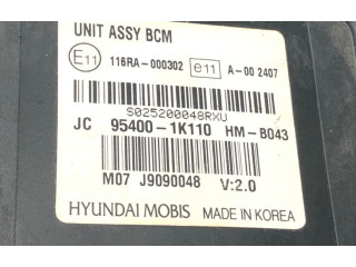 Блок управления 95400-1K110   Hyundai ix20