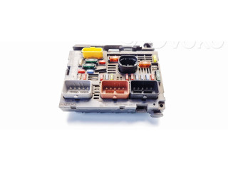   Pojistková skříňka 9666700380   Citroen Berlingo 2010