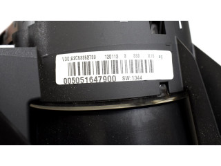 Přístrojová deska Alfa Romeo Giulietta 2012 50516479