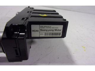 Блок управления климат-контролем 6874034110 SsangYong Korando