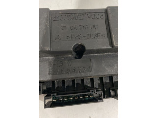 Комфортный модуль Smart ForTwo I