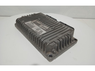 Блок управления коробкой передач 9649117580 Citroen C5