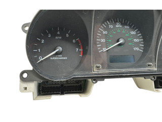 Панель приборов LNC4300DD Jaguar XK8 - XKR