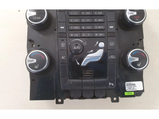 Блок управления климат-контролем 30795271   Volvo V70